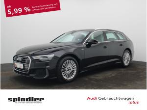 Audi A6 Avant design 45TDI quattro S-tronic/ LED, HuD