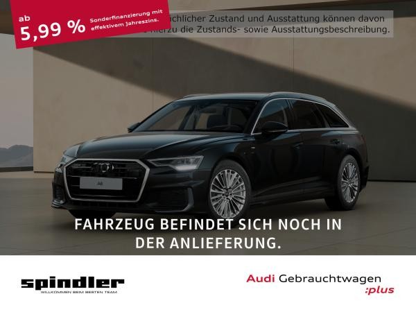 Audi A6 Avant design 45TDI quattro S-tronic/ LED, HuD