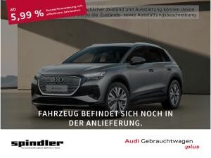 Audi Q4 e-tron advanced 45 quattro / AR-HuD, AHK, WP