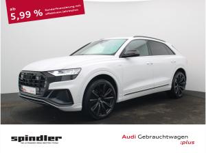 Audi Q8 competition+ 50 TDI quattro / Pano, AHK, B&O