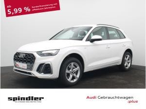 Audi Q5 S-Line 40 TDI quattro S-tronic / Standh, LED