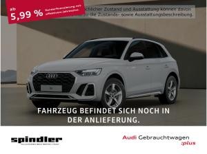 Audi Q5 S-Line 40 TDI quattro S-tronic / Standh, LED