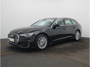 Audi A6 Avant design 45TDI quattro S-tronic/ LED, HuD