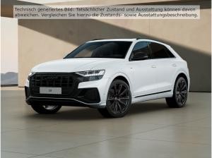 Audi Q8 competition+ 50 TDI quattro / Pano, AHK, B&O