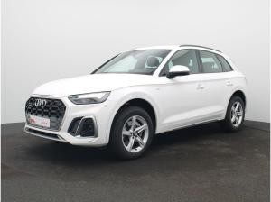 Audi Q5 S-Line 40 TDI quattro S-tronic / Standh, LED