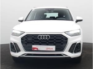 Audi Q5 S-Line 40 TDI quattro S-tronic / Standh, LED