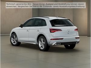 Audi Q5 S-Line 40 TDI quattro S-tronic / Standh, LED