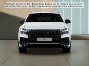 Audi Q8 competition+ 50 TDI quattro / Pano, AHK, B&O