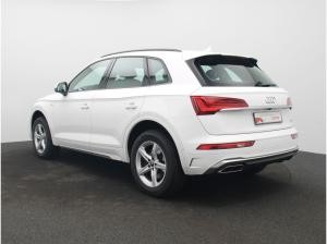 Audi Q5 S-Line 40 TDI quattro S-tronic / Standh, LED