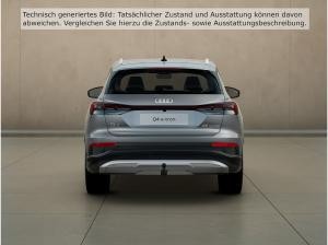 Audi Q4 e-tron advanced 45 quattro / AR-HuD, AHK, WP