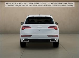 Audi Q5 S-Line 40 TDI quattro S-tronic / Standh, LED