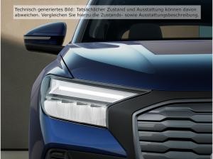 Audi Q4 e-tron Q4 35 e-tron / Standklima, ParkAssi, LED, RFK