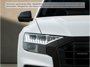 Audi Q8 competition+ 50 TDI quattro / Pano, AHK, B&O