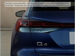 Audi Q4 e-tron Q4 35 e-tron / Standklima, ParkAssi, LED, RFK