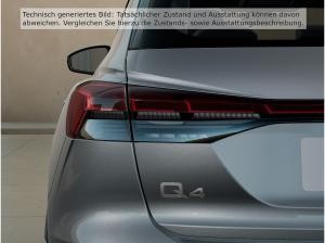 Audi Q4 e-tron advanced 45 quattro / AR-HuD, AHK, WP