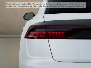 Audi Q8 competition+ 50 TDI quattro / Pano, AHK, B&O
