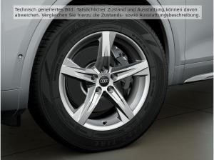 Audi Q5 S-Line 40 TDI quattro S-tronic / Standh, LED