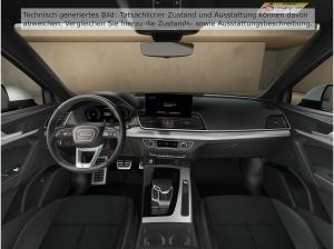 Audi Q5 S-Line 40 TDI quattro S-tronic / Standh, LED