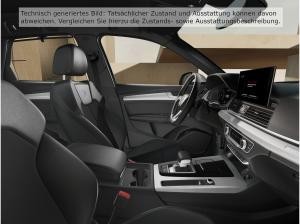 Audi Q5 S-Line 40 TDI quattro S-tronic / Standh, LED