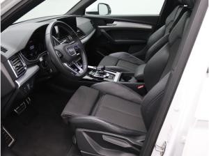 Audi Q5 S-Line 40 TDI quattro S-tronic / Standh, LED