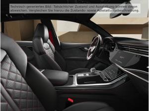 Audi Q8 competition+ 50 TDI quattro / Pano, AHK, B&O