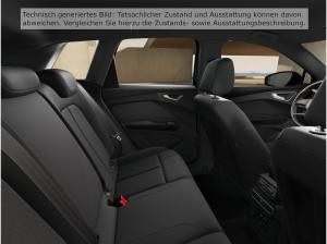 Audi Q4 e-tron Q4 35 e-tron / Standklima, ParkAssi, LED, RFK