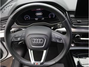 Audi Q5 S-Line 40 TDI quattro S-tronic / Standh, LED