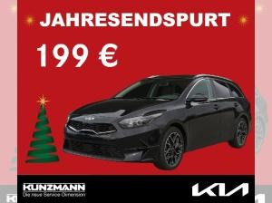Kia Ceed SW 1.5T Nightline ⚡Sonderaktion⚡ Sofort verfügbar ⚡