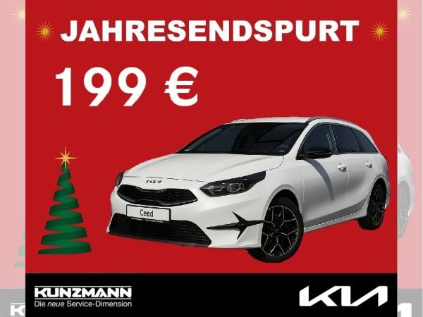 Kia Ceed SW 1.5T Nightline ⚡Sonderaktion⚡ Sofort verfügbar ⚡