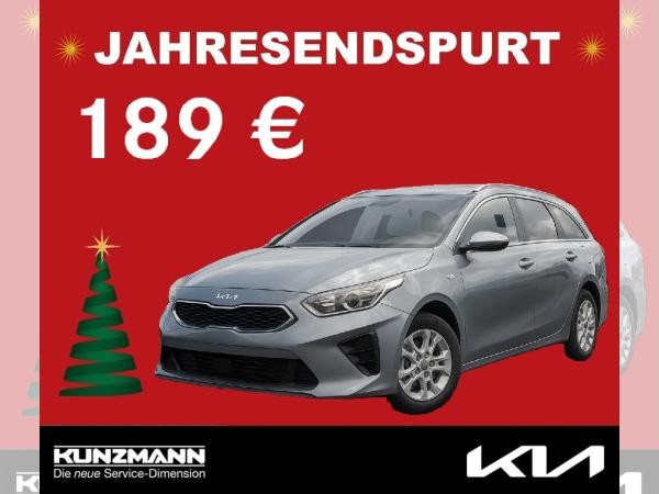 Kia Ceed SW 1.5T DCT Vision ⚡Sonderaktion⚡ Sofort verfügbar ⚡
