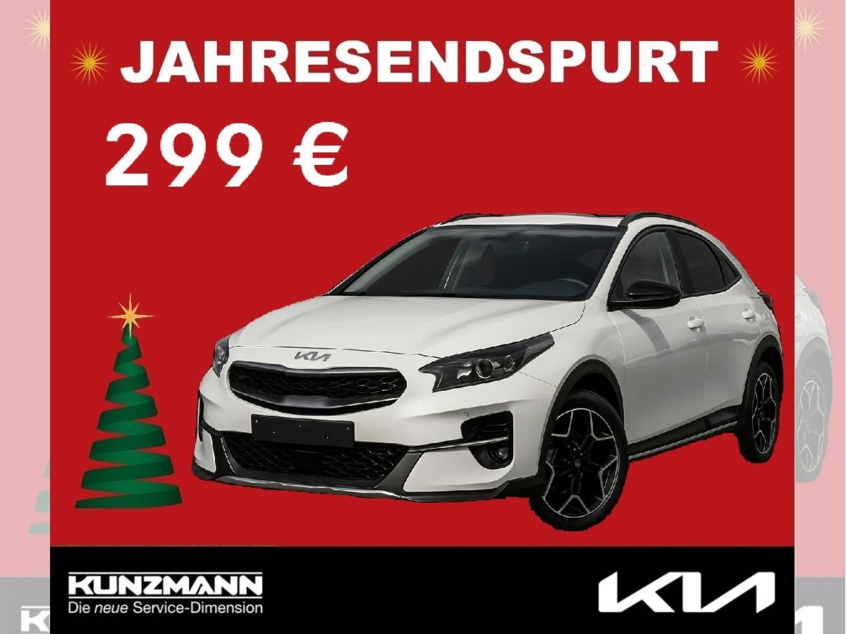 Kia XCeed 1.5T 140 DCT7 GT LINE ⚡Sonderaktion⚡ Sofort verfügbar ⚡
