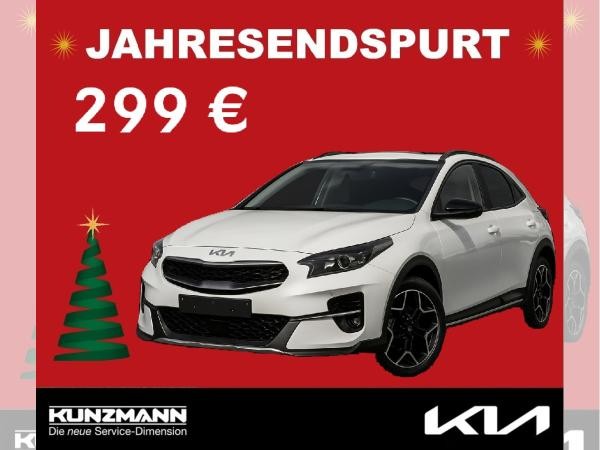 Kia XCeed 1.5T 140 DCT7 GT LINE ⚡Sonderaktion⚡ Sofort verfügbar ⚡