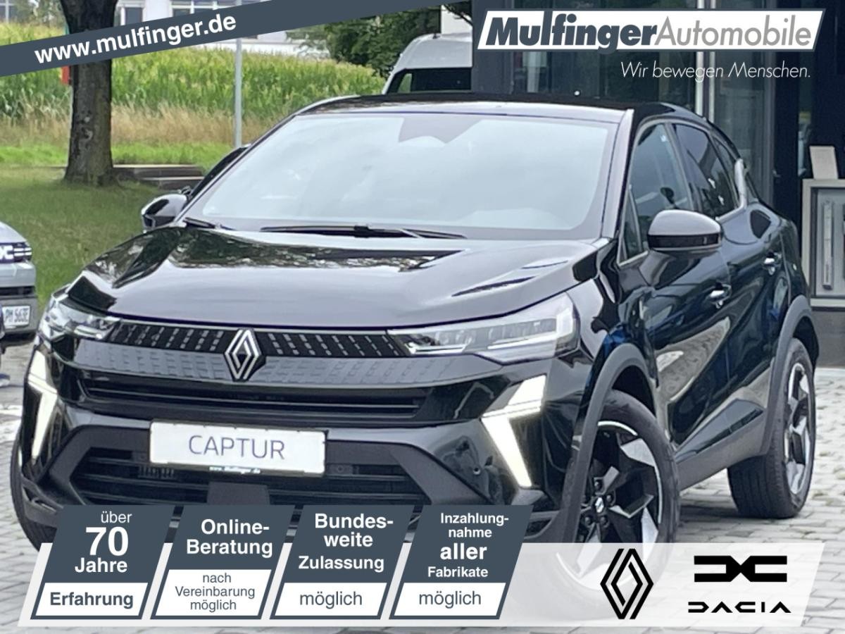 Renault Captur TECHNO TCe 90 ❗️ NUR GÜLTIG FÜR GEWERBE MIT HRA ❗️