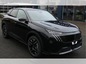 Peugeot 3008 Hybrid 145 e-DSC6 GT Anhängerkupplung, Allwetter