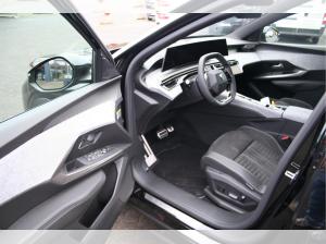 Peugeot 3008 Hybrid 145 e-DSC6 GT Anhängerkupplung, Allwetter