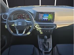 Seat Arona FR +++ sofort verfügbar +++ Black Edition 1.5 TSI 110 kW (150 PS) 7-Gang-DSG