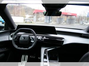 Peugeot 3008 Hybrid 145 e-DSC6 GT Anhängerkupplung, Allwetter