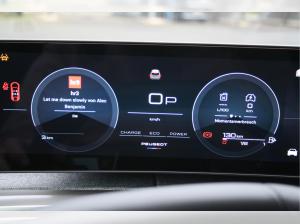 Peugeot 3008 Hybrid 145 e-DSC6 GT Anhängerkupplung, Allwetter
