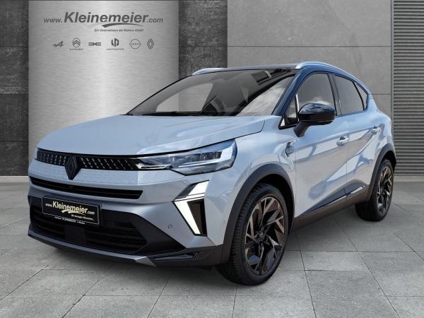 Renault Captur Esprit Alpine 160 Autom. 🔥Winter-Paket, 360°, uvm.🔥 AKTION