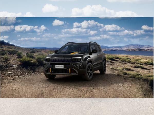 Jeep Avenger 1.2 MHEV 4XE The North Face