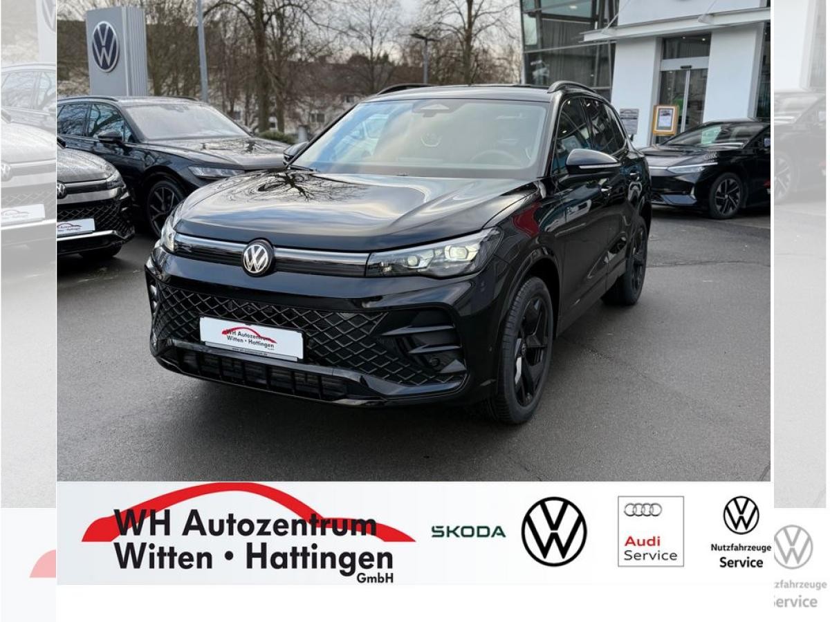 Volkswagen Tiguan R-Line 2,0 l TSI 4MOTION 150 kW (204 PS) [Black Style] *sofort verfügbar*