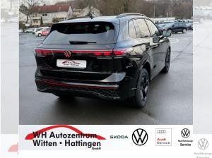 Volkswagen Tiguan R-Line 2,0 l TSI 4MOTION 150 kW (204 PS) [Black Style] *sofort verfügbar*