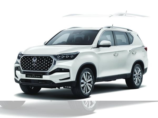 KGM Rexton 2.2 Diesel Lux 4WD Automatik
