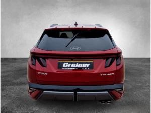 Hyundai TUCSON Tucson 1.6 T-GDI N Line KRELL|MATRIX-LED|NAVI