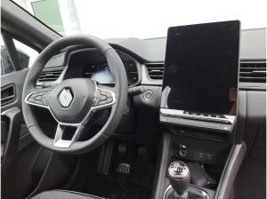 Renault Captur Techno 140 🔥Winter-Paket, GJ-Reifen, uvm.🔥