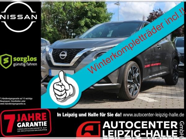 Nissan Juke JUKE N-DESIGN 1.0 DIG-T 7DCT ProPilot ACC 360°