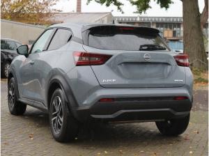 Nissan Juke JUKE N-CONNECTA 1.6 HYBRID 4AMT Winterkompletträder auf Alu incl.!!