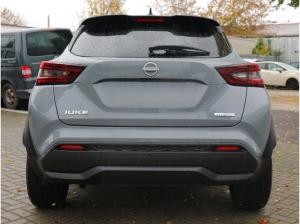 Nissan Juke JUKE N-CONNECTA 1.6 HYBRID 4AMT Winterkompletträder auf Alu incl.!!