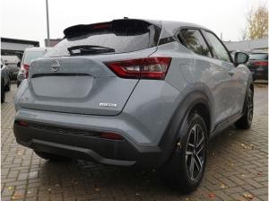 Nissan Juke JUKE N-CONNECTA 1.6 HYBRID 4AMT Winterkompletträder auf Alu incl.!!
