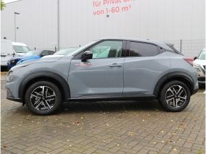 Nissan Juke JUKE N-CONNECTA 1.6 HYBRID 4AMT Winterkompletträder auf Alu incl.!!